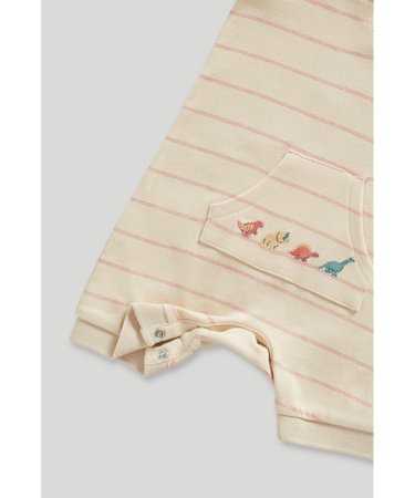 MOTHERCARE krekls ar īsām piedurknēm un zeķes, LL767 80 