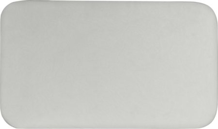 LIONELO palagu komplekts šūpulītim BAMBOO SHEET, 80x42 cm., 2 gab., White/Beige 