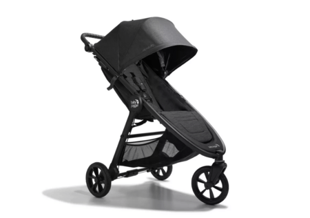 BABY JOGGER sporta rati CITY MINI GT 2, opulent black, 2149111 
