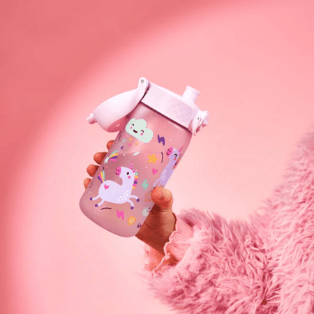 ION8 pudele, Unicorns, 350ml, I8RF350PPUNI 