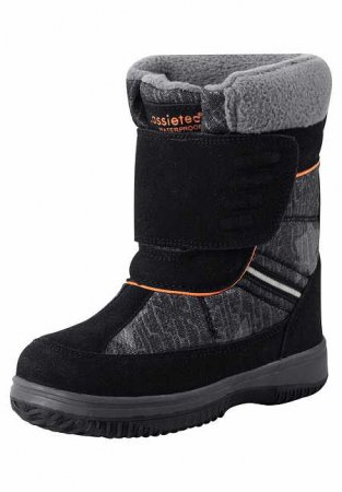 LASSIE Apavi Lassietec® Baffin Black 769111-9991 769111-9991