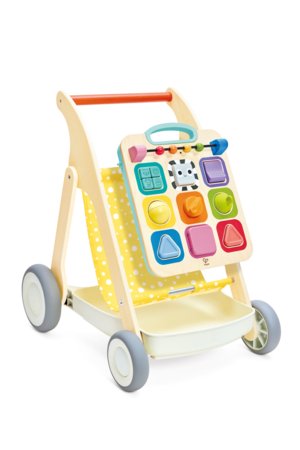 HAPE attīstošais stumjamais staigulis, Grow-with-Me, E0389A 