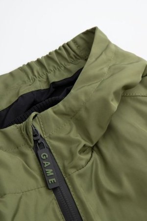 COCCODRILLO jaka OUTERWEAR BOY JUNIOR, zaļš, WC5152402OBJ-027-164, 164 cm 