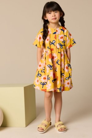 NEXT kleita ar īsām piedurknēm, E47982 110 