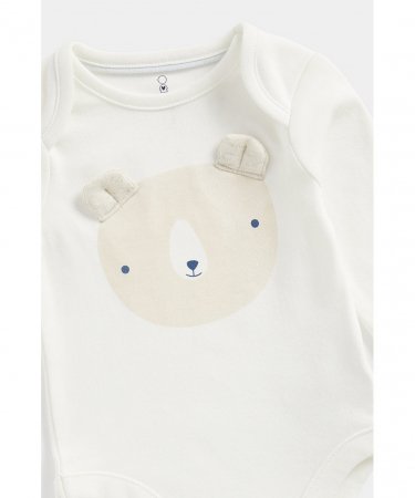 MOTHERCARE bodijs ar garām piedurknēm, CB772 606399