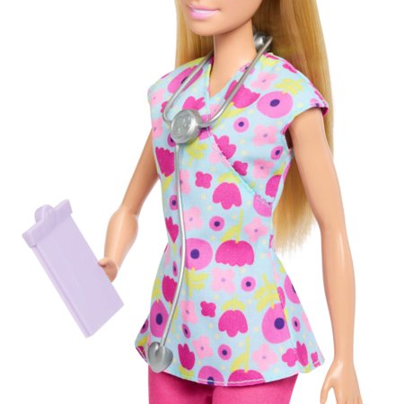 BARBIE ārstes lelle, JMK12 