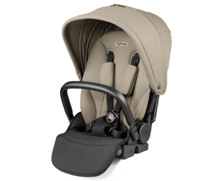 PEG PEREGO ir piemērota ratu sporta daļa CITY LOOP, vanilla blend, IS11280000MO26 