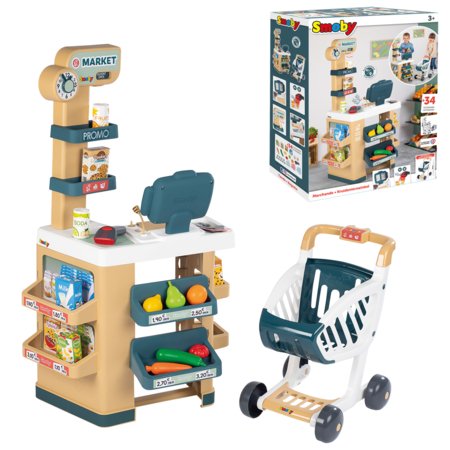 SMOBY veikals, 7600350238 