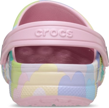 CROCS krokši BAYA rozā, 209728-606 30 izmērs 