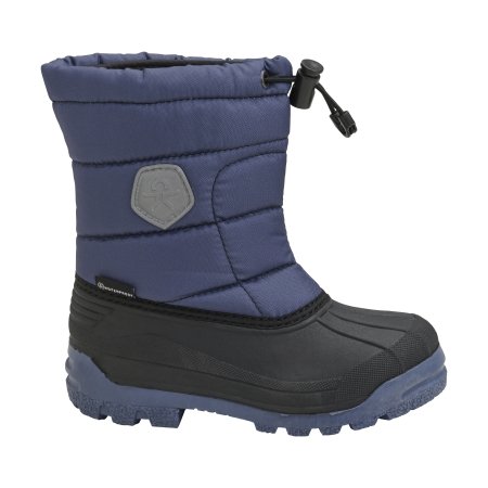 COLOR KIDS sniega zābaki, tumši zili, 760158-7150, 25 size 