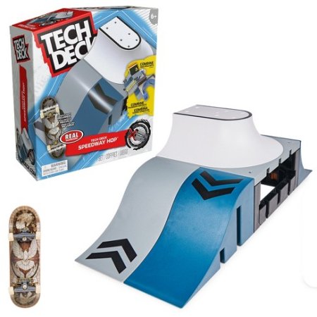 TECH DECK tramplīns Fingerboards, 6068235 