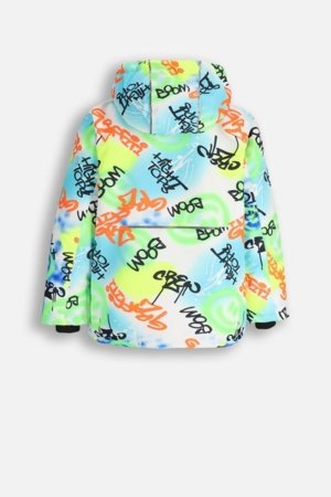 LEMON striukė, spalvota, cm 