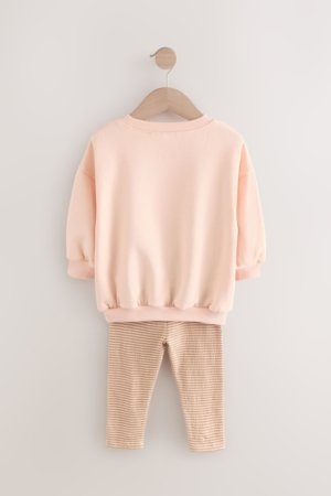 NEXT džemperis un bikses, E54933 62-68 