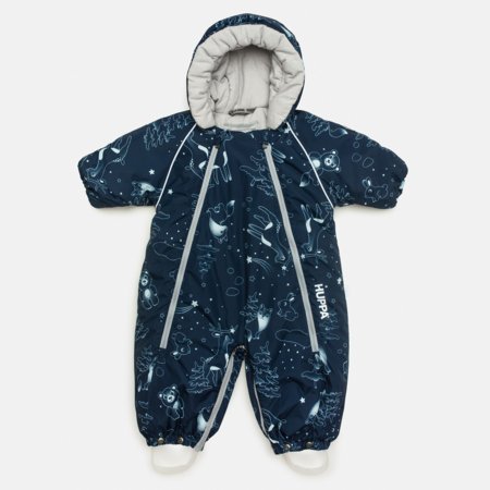 HUPPA ziemas virsdrēbes MARY 2, 32630230-53386, 68 cm 
