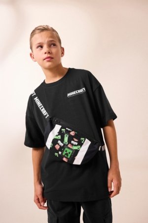 NEXT MINECRAFT t-krekls ar īsam piedurknēm, N80554 152 