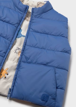 MAYORAL veste, cobalt, 1.313-85, 92  cm 