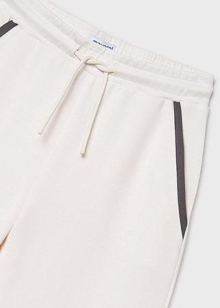 MAYORAL bikses, bone, 6.555-61, 140 cm 