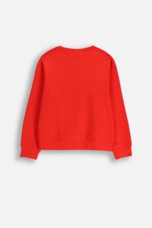COCCODRILLO t-krekls FABOLOUS GIRL JUNIOR, sarkans, cm 