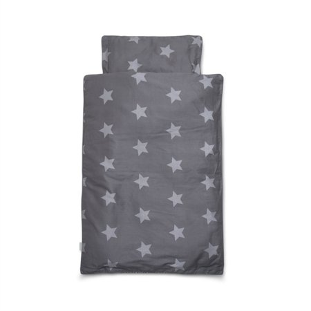 MARKLAND divdaļīgs gultas veļas komplekts PURE MUSLIN, 70–100 cm, Star, 17-61ST 