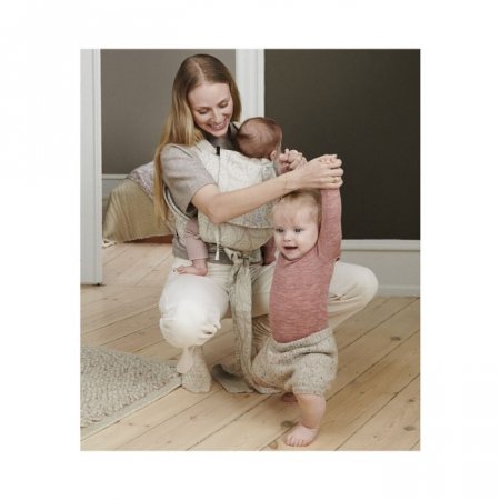 STOKKE ķengursoma LIMAS™, Slate Melange, 586908 586908