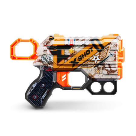 X-SHOT rotaļu pistole "Menace Faze", Skins 1. sērija, 36599 36599