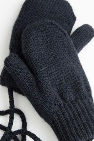 COCCODRILLO cimdi ACCESSORIES WINTER BOY, zils, ZC5360102AWB-015-XS, XS cm 