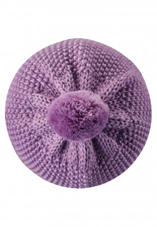 LASSIE Cepure Nomi Soft lilac 718777-5090 718777-5090-42
