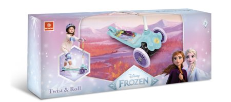 MONDO SCOOTERS skrejritenis TWIST & ROLL FROZEN, 28300 