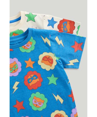 MOTHERCARE t-krekls ar īsām piedurknēm un šorti 2 gab., LK593 98 