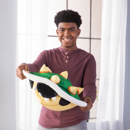 MOCCI MOCCI plīša rotaļlieta Super Mario Bowser Shell, T12411 