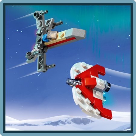 75395 LEGO® Star Wars™ 2024. gada Adventes kalendārs 