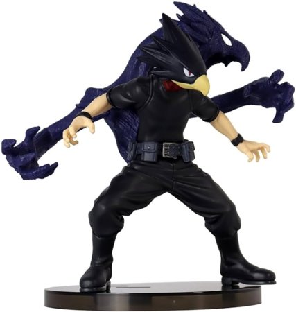BANPRESTO My Hero Academia figūra Fumikage Tokoyami, BP89289P 