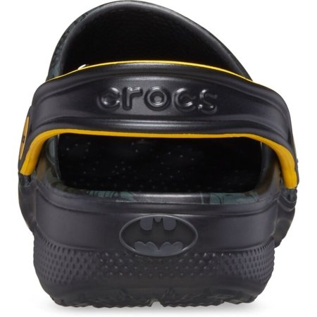 CROCS čības BATMAN BAYA melni, 210347-001 33,5 izmērs 
