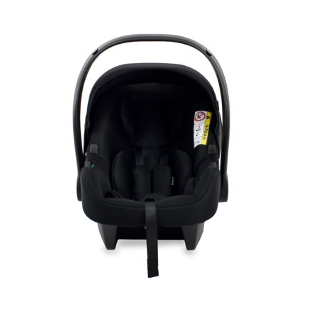 MILLI universālie ratiņi MOON 3in1, Black, 5903357317263(carseat) 