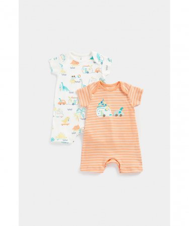 MOTHERCARE zīdaiņu rāpulītis, 2 gab., EC560 629080