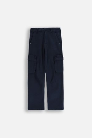 COCCODRILLO bikses, zili, cm 