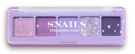 SNAILS acu ēnas, violets, 5886 