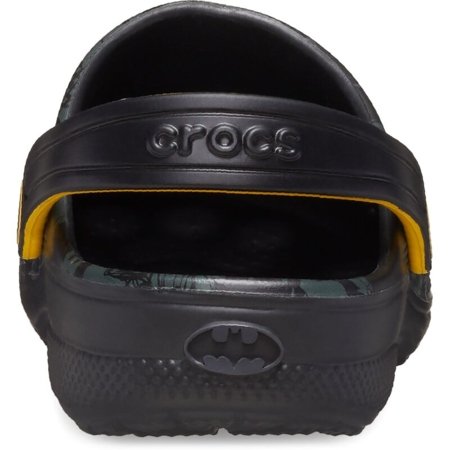 CROCS čības BATMAN BAYA melni, 210348-001 25 izmērs 