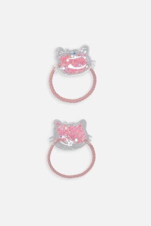 COCCODRILLO matu gumija PETIT BIJOU, rozā, 2gab., WC4311810PBJ-007-000, one  