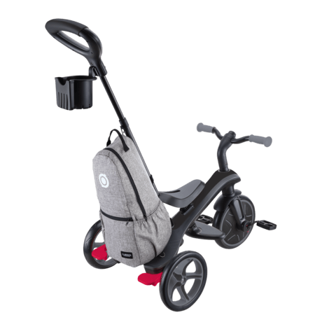 GLOBBER trīsritenis Explorer Trike 4in1 Deluxe Play, 633-120 633-120