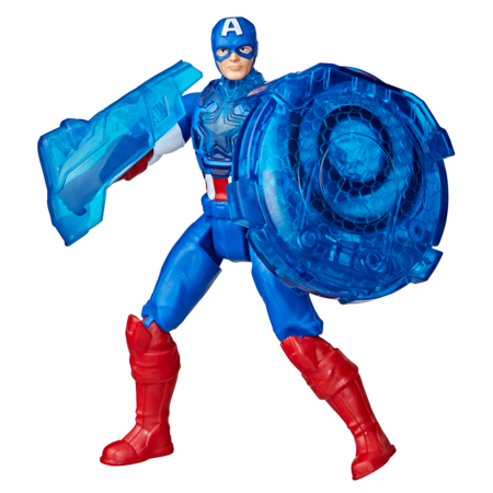 AVENGERS 4in1 vairoga motocikls, G08895L0 