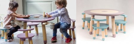 STOKKE bērnu barošanas krēsliņš MUTABLE™, cherry, 581806 581806