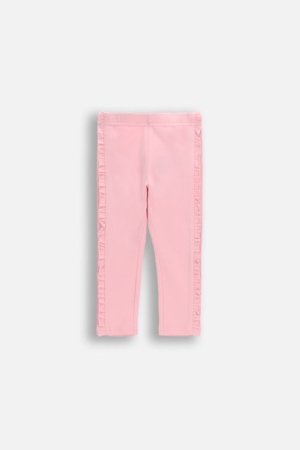 COCCODRILLO bikses, rozā, WC6122101HGN-033-086, 86 izmērs 