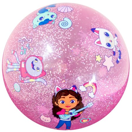 JOHN Gabby's Dollhouse vinila, spīdīga bumba, 150 mm, 53162CN   