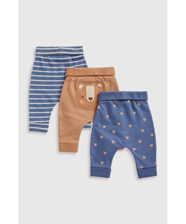 MOTHERCARE bikses 3 gab., IF507 80 