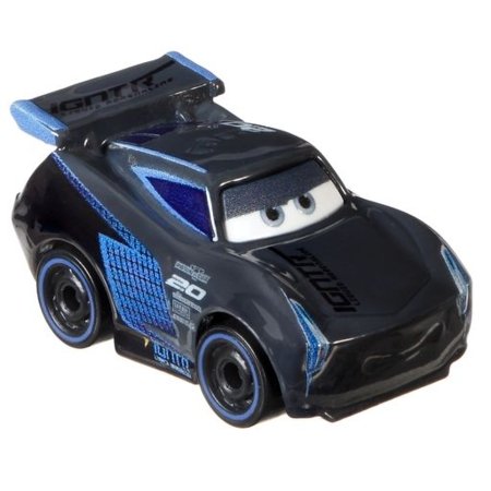 CARS 3 auto Mini Racer, assort., GKF65 GKF65