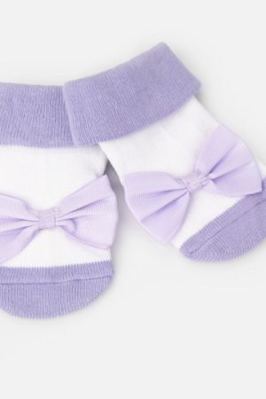 COCCODRILLO zeķes SOCKS GIRL, multicoloured, WC4382202SOG-022-003,   