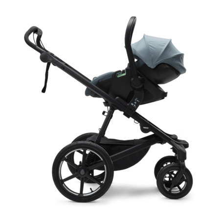 THULE autokrēsls Maple,  40-75 cm, Mid Blue, 14000004 