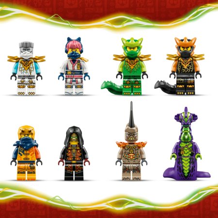 71859 LEGO® NINJAGO® Dzīvības pūķis 