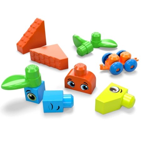 MEGA BLOKS bloku komplekts (150 gb.), HHM96 HHM96